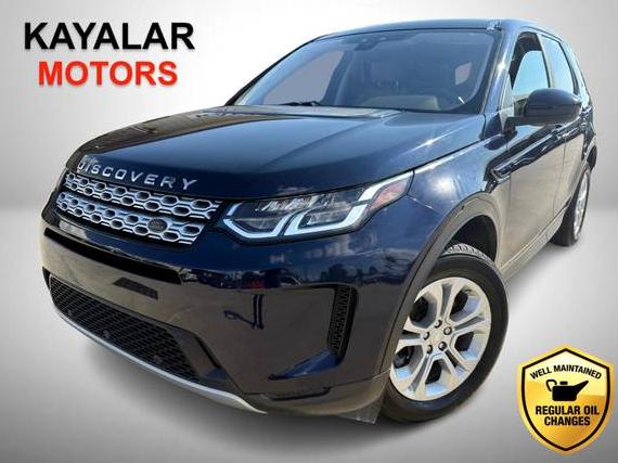 LAND ROVER DISCOVERY SPORT 2020 SALCJ2FX3LH837995 image LAND ROVER DISCOVERY SPORT 2020 SALCJ2FX3LH837995 image